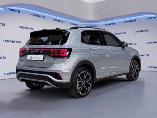VOLKSWAGEN T-cross 1.0 tsi r-line 115cv