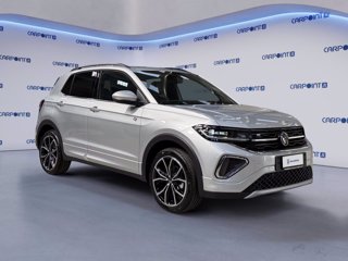 VOLKSWAGEN T-cross 1.0 tsi r-line 115cv