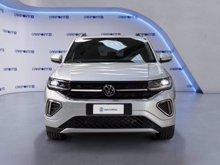 VOLKSWAGEN T-cross 1.0 tsi r-line 115cv