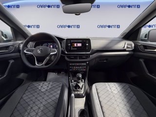 VOLKSWAGEN T-cross 1.0 tsi r-line 115cv