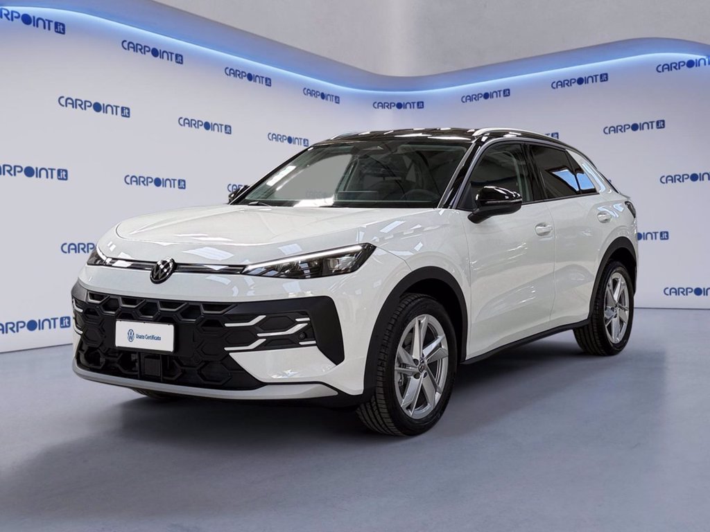 VOLKSWAGEN T-roc 1.5 etsi style 150cv dsg
