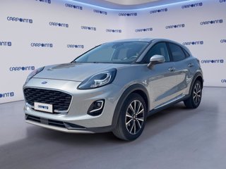 FORD Puma 1.0 ecoboost h titanium s&s 125cv