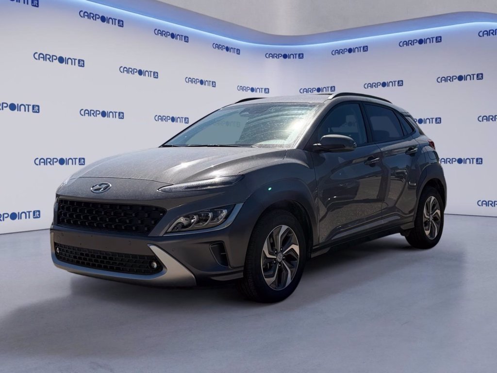 HYUNDAI Kona 1.6 gdi hev xtech 2wd 141cv dct