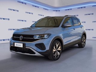 VOLKSWAGEN T-cross 1.0 tsi edition plus 115cv dsg