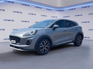 FORD Puma 1.0 ecoboost h titanium s&s 125cv