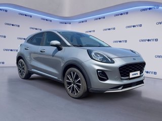 FORD Puma 1.0 ecoboost h titanium s&s 125cv