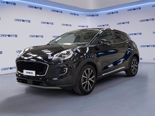 FORD Puma 1.0 ecoboost h titanium s&s 125cv