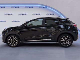 FORD Puma 1.0 ecoboost h titanium s&s 125cv