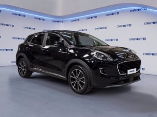 FORD Puma 1.0 ecoboost h titanium s&s 125cv