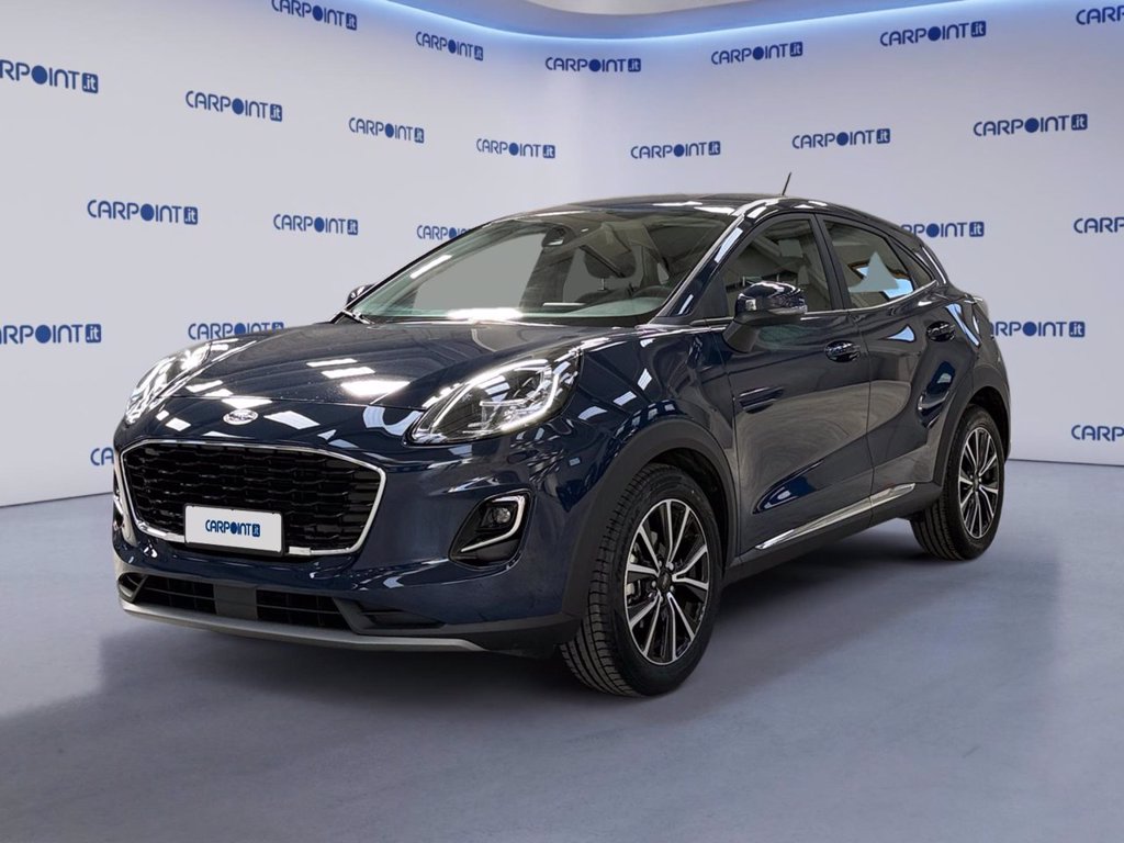 FORD Puma 1.0 ecoboost h titanium s&s 125cv