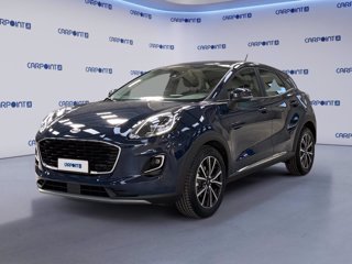 FORD Puma 1.0 ecoboost h titanium s&s 125cv
