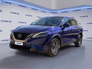 NISSAN Qashqai 1.3 mhev business 2wd 158cv xtronic