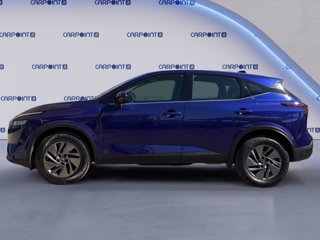 NISSAN Qashqai 1.3 mhev business 2wd 158cv xtronic