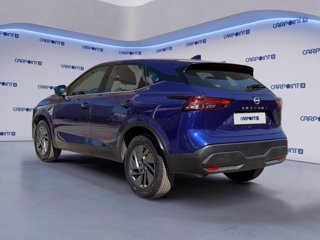 NISSAN Qashqai 1.3 mhev business 2wd 158cv xtronic