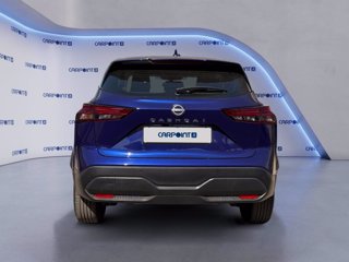 NISSAN Qashqai 1.3 mhev business 2wd 158cv xtronic