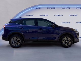 NISSAN Qashqai 1.3 mhev business 2wd 158cv xtronic