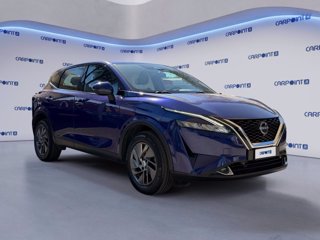 NISSAN Qashqai 1.3 mhev business 2wd 158cv xtronic