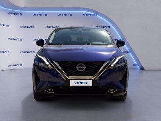 NISSAN Qashqai 1.3 mhev business 2wd 158cv xtronic