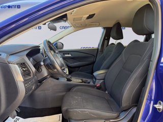 NISSAN Qashqai 1.3 mhev business 2wd 158cv xtronic