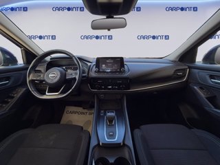 NISSAN Qashqai 1.3 mhev business 2wd 158cv xtronic