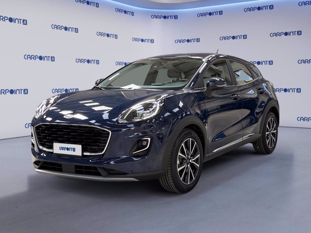 FORD Puma 1.0 ecoboost h titanium s&s 125cv
