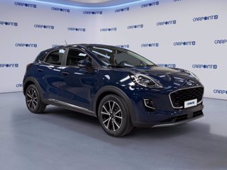 FORD Puma 1.0 ecoboost h titanium s&s 125cv