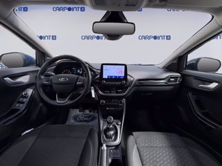 FORD Puma 1.0 ecoboost h titanium s&s 125cv