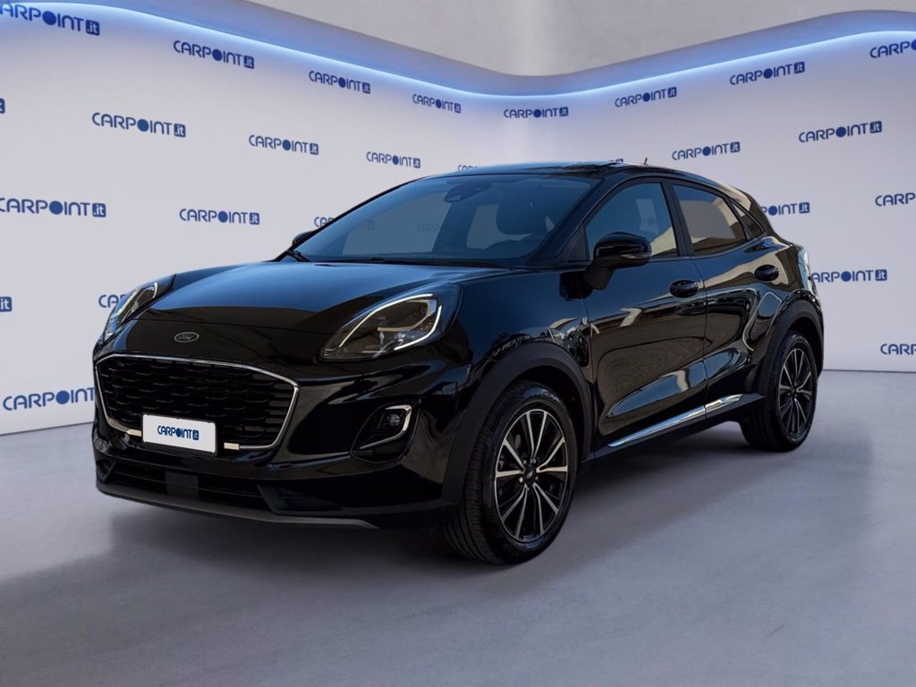 FORD Puma 1.0 ecoboost h titanium s&s 125cv