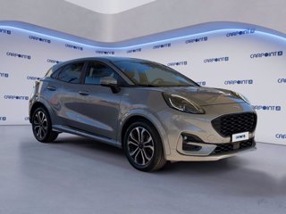 FORD Puma 1.0 ecoboost h st-line s&s 125cv