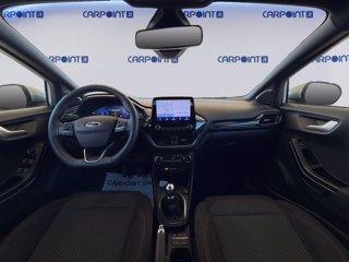 FORD Puma 1.0 ecoboost h st-line s&s 125cv