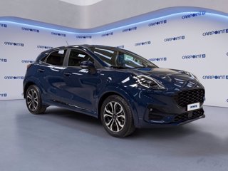 FORD Puma 1.0 ecoboost h st-line s&s 125cv auto