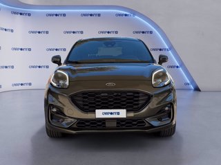 FORD Puma 1.0 ecoboost h st-line x s&s 125cv