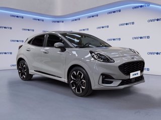 FORD Puma 1.0 ecoboost h st-line x s&s 125cv