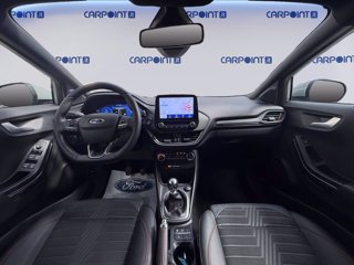 FORD Puma 1.0 ecoboost h st-line x s&s 125cv