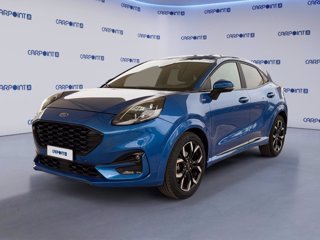 FORD Puma 1.0 ecoboost h st-line x s&s 125cv
