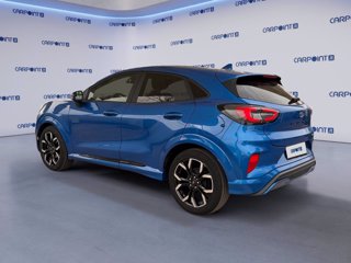 FORD Puma 1.0 ecoboost h st-line x s&s 125cv