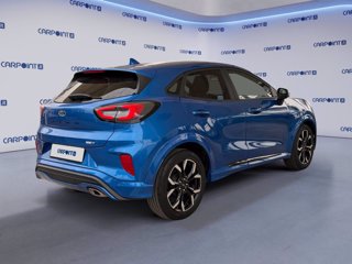 FORD Puma 1.0 ecoboost h st-line x s&s 125cv