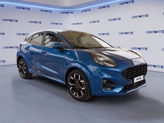 FORD Puma 1.0 ecoboost h st-line x s&s 125cv