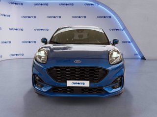 FORD Puma 1.0 ecoboost h st-line x s&s 125cv