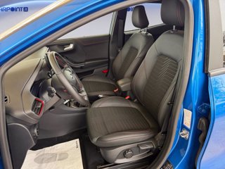 FORD Puma 1.0 ecoboost h st-line x s&s 125cv