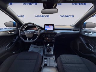 FORD Focus 1.0t ecoboost h st-line 125cv