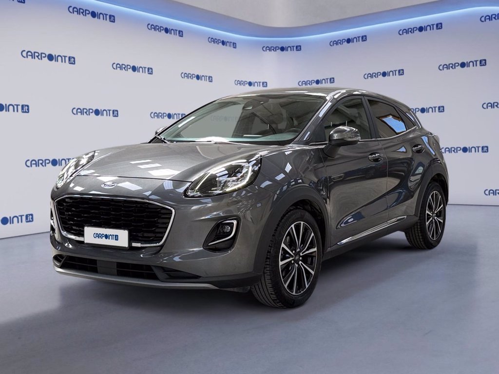 FORD Puma 1.0 ecoboost h titanium s&s 125cv