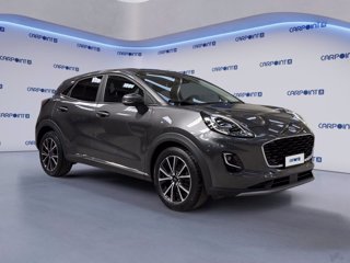 FORD Puma 1.0 ecoboost h titanium s&s 125cv