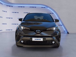 TOYOTA C-hr 1.8h business 2wd e-cvt