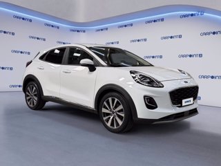 FORD Puma 1.0 ecoboost h titanium x s&s 125cv