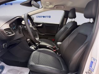 FORD Puma 1.0 ecoboost h titanium x s&s 125cv