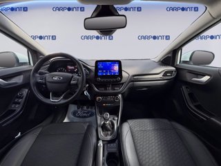 FORD Puma 1.0 ecoboost h titanium x s&s 125cv