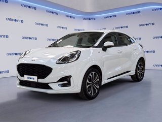 FORD Puma 1.0 ecoboost h st-line s&s 125cv
