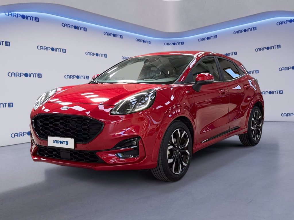 FORD Puma 1.0 ecoboost h st-line x s&s 125cv