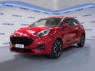 FORD Puma 1.0 ecoboost h st-line x s&s 125cv